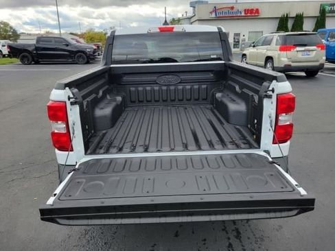 New 2025 Ford Maverick XL w/ Equipment Group 101A image 14