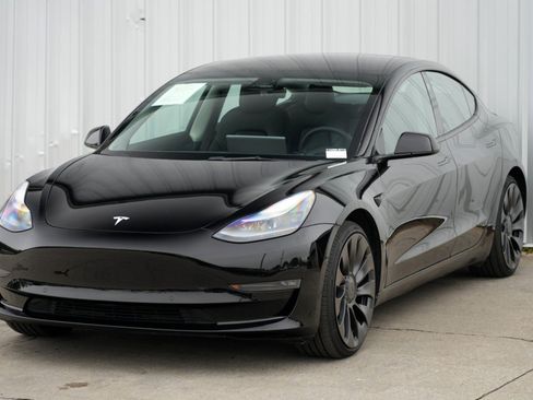 Used 2022 Tesla Model 3 Performance image 48