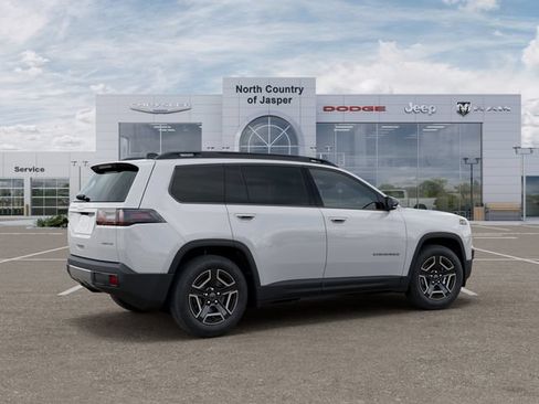 New 2026 Jeep Cherokee Limited AWD/4WD image 4