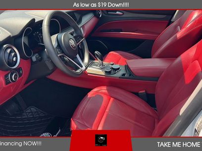 Used 2018 Alfa Romeo Stelvio Ti
