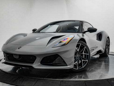New 2026 Lotus Emira image 3