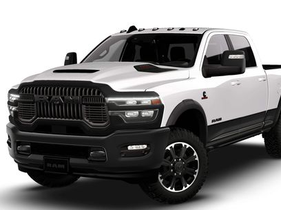 New 2026 RAM 2500 Rebel w/ Rebel Level 1 Equipment Group