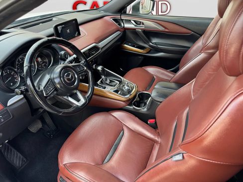 Used 2018 MAZDA CX-9 Signature AWD/4WD image 11