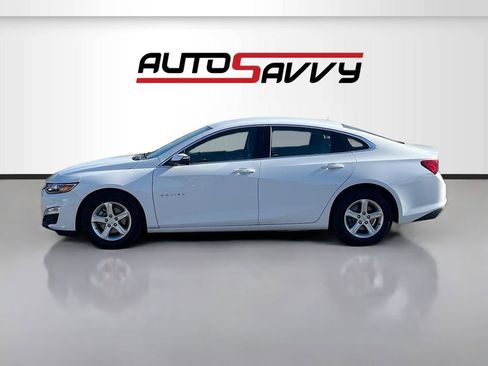 Used 2020 Chevrolet Malibu LS w/ Driver Confidence Package II FWD image 4