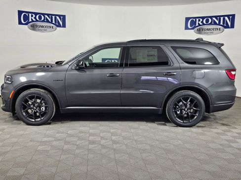 New 2026 Dodge Durango GT w/ Blacktop Package AWD/4WD image 2
