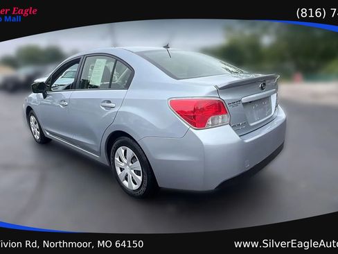 Used 2016 Subaru Impreza 2.0i AWD/4WD image 3