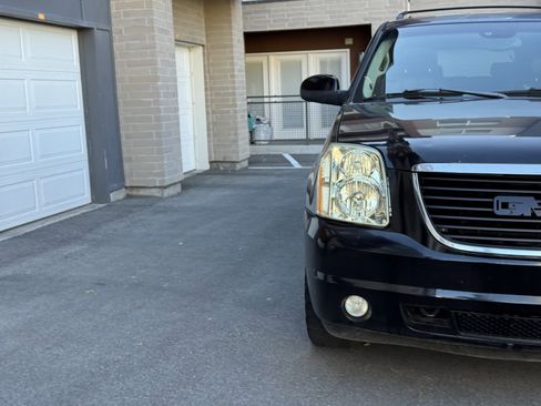 Used 2008 GMC Yukon XL SLT image 10