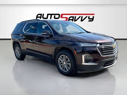 Used 2023 Chevrolet Traverse LT