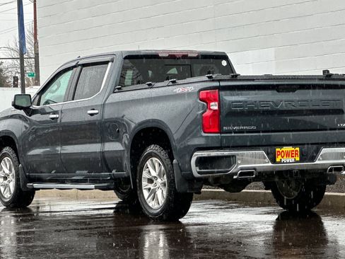 Used 2020 Chevrolet Silverado 1500 LTZ w/ LTZ Premium Package image 6