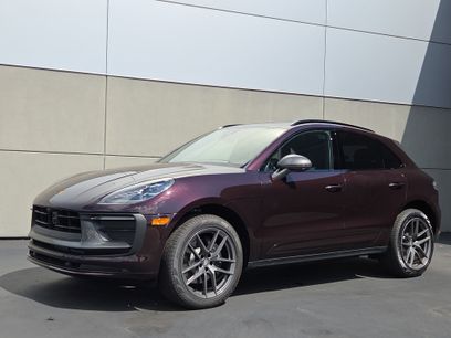 New 2025 Porsche Macan Turbo