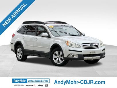 Used 2011 Subaru Outback 2.5i Limited