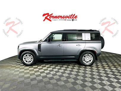 Used 2020 Land Rover Defender 110 S
