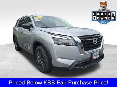 Used 2025 Nissan Pathfinder S