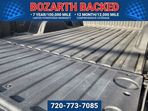Used 2025 Chevrolet Silverado 1500 LT Trail Boss w/ Convenience Package II AWD/4WD image 15