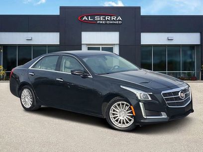 Used 2014 Cadillac CTS AWD Sedan