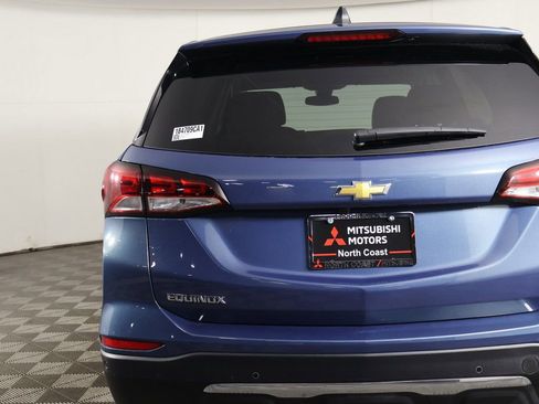 Used 2024 Chevrolet Equinox LT w/ LPO, Floor Liner Package FWD image 14