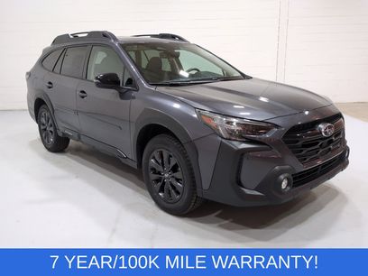 Certified 2024 Subaru Outback Onyx Edition