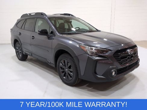 Certified 2024 Subaru Outback Onyx Edition AWD/4WD image 1
