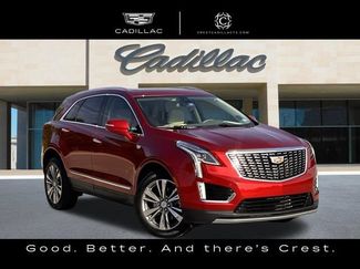 Used 2023 Cadillac XT5 Premium Luxury FWD video 1