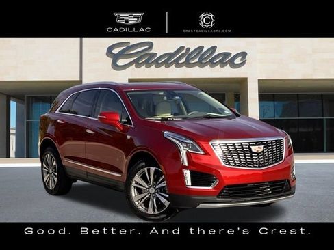 Used 2023 Cadillac XT5 Premium Luxury FWD image 1