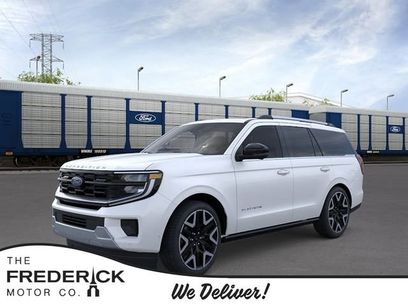 New 2026 Ford Expedition Platinum