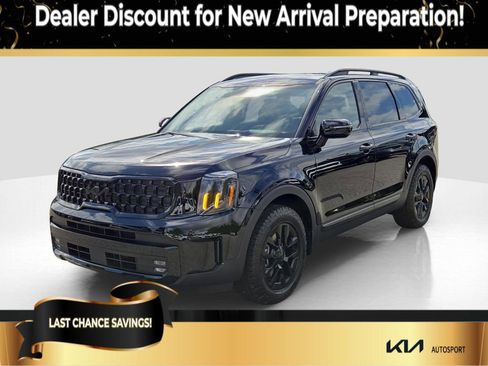 New 2025 Kia Telluride SX Prestige X-Pro image 1