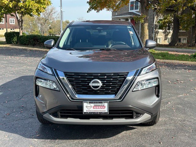 Certified 2023 Nissan Rogue SV AWD/4WD image 2