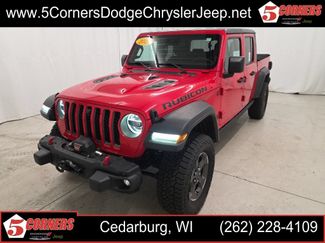 Used 2020 Jeep Gladiator Rubicon AWD/4WD video 1