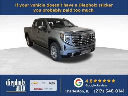 New 2026 GMC Sierra 1500 Denali w/ Technology Package