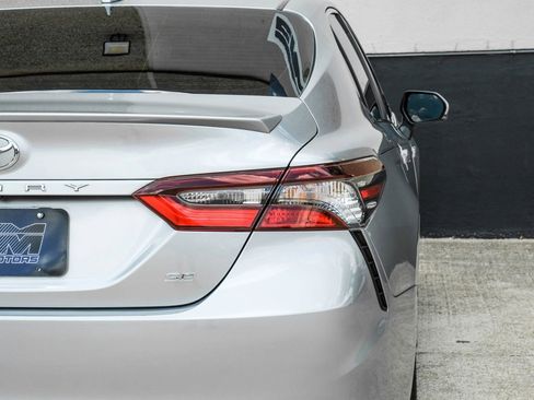 Used 2023 Toyota Camry SE FWD image 47