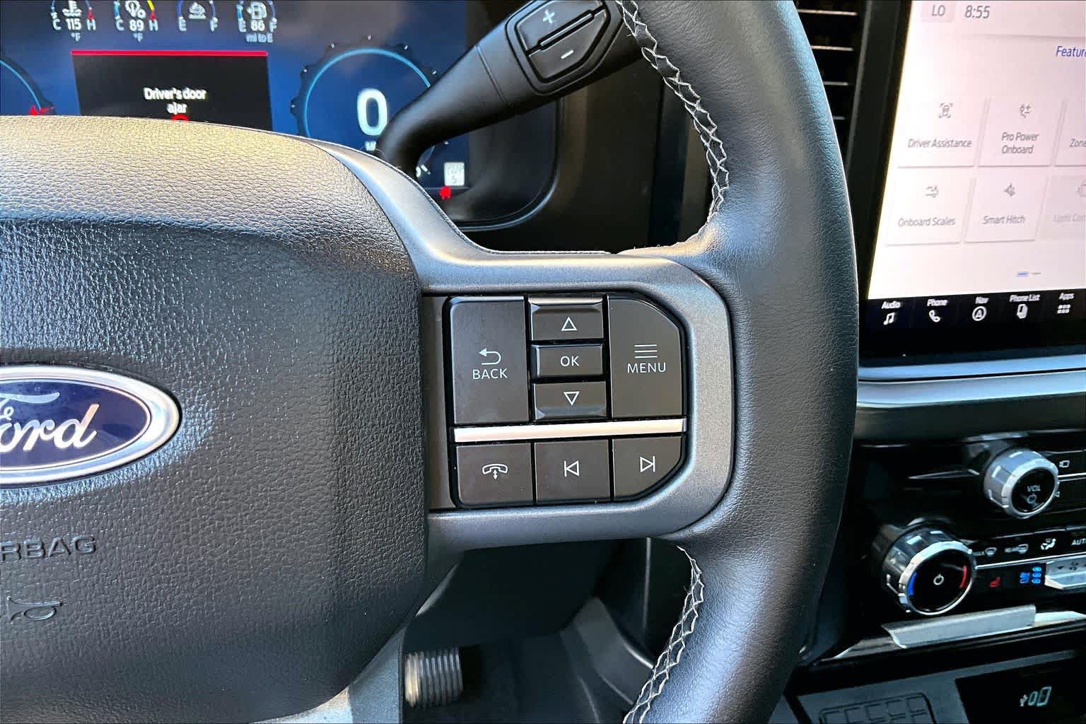 Used 2025 Ford F250 Lariat w/ Lariat Ultimate Package AWD/4WD image 25