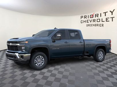 New 2026 Chevrolet Silverado 2500 LT w/ All Star Edition