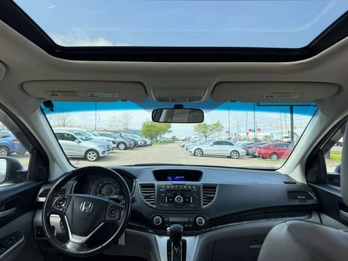Used 2014 Honda CR-V EX-L image 25