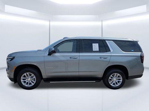 Used 2025 Chevrolet Tahoe LT AWD/4WD image 7