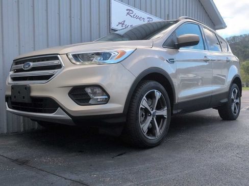 Used 2018 Ford Escape SEL AWD/4WD image 14
