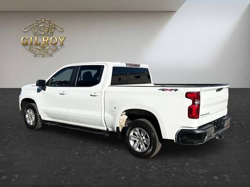Used 2019 Chevrolet Silverado 1500 LT w/ All-Star Edition AWD/4WD image 13