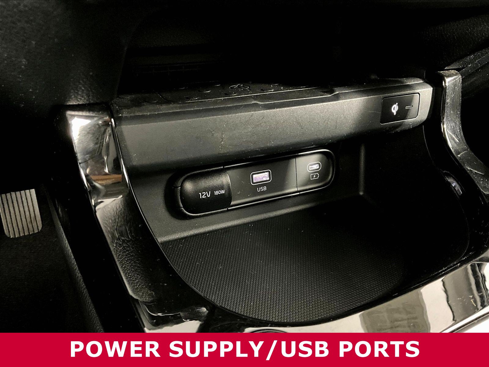 Certified 2024 Kia Seltos EX AWD/4WD image 16