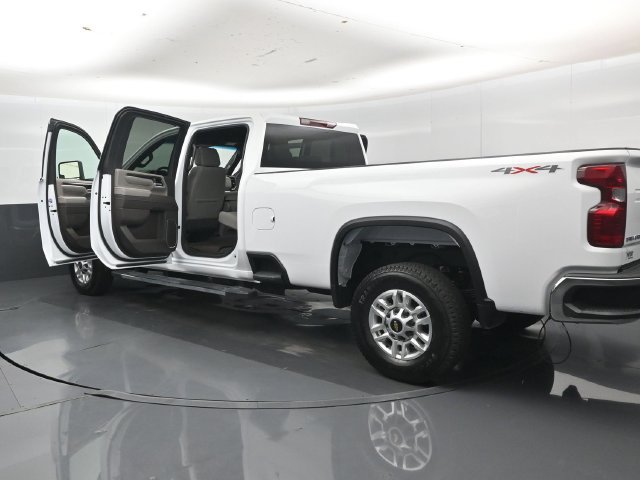 Used 2026 Chevrolet Silverado 2500 LT AWD/4WD image 59