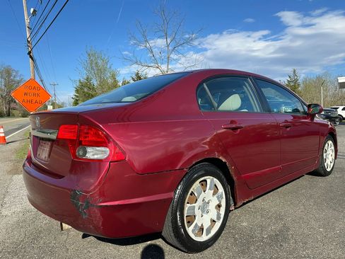 Used 2009 Honda Civic LX image 4