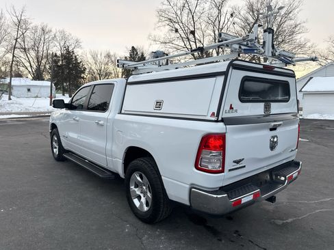 Used 2019 RAM 1500 Big Horn image 5