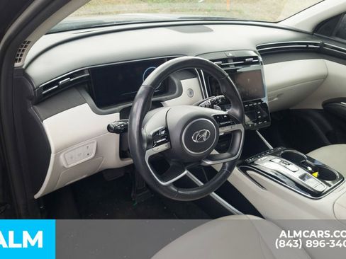 Used 2024 Hyundai Tucson Limited AWD/4WD image 5