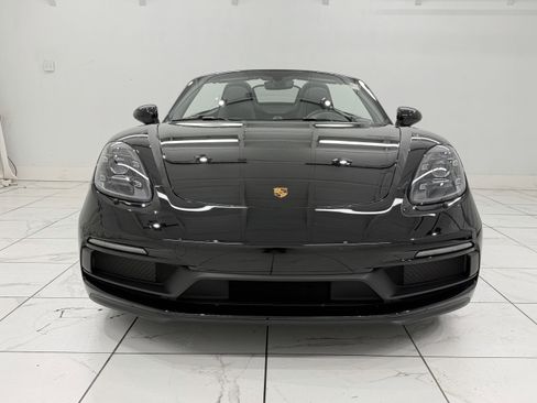 Certified 2025 Porsche 718 Boxster GTS image 10