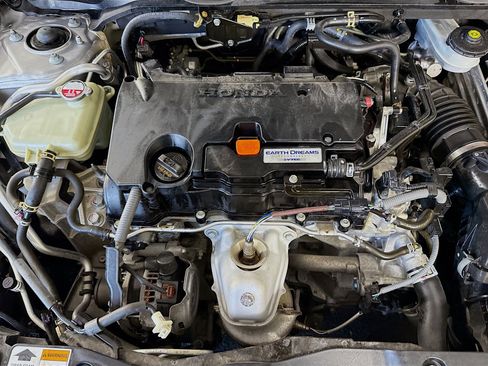 Used 2019 Honda Civic LX image 38