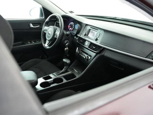 Used 2017 Kia Optima LX w/ Driver Convenience Package FWD image 47