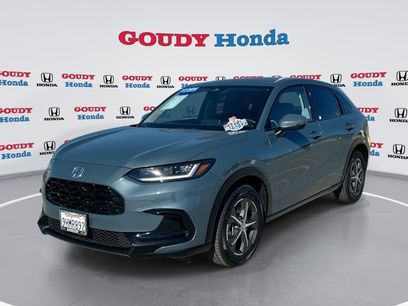 Certified 2024 Honda HR-V EX-L