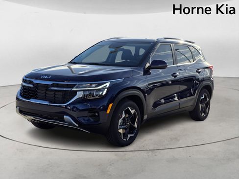 New 2026 Kia Seltos EX image 7