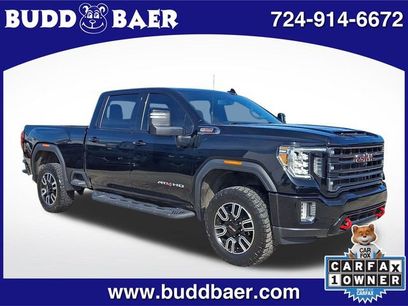 Certified 2022 GMC Sierra 2500 AT4
