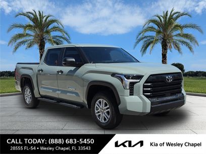 Used 2025 Toyota Tundra SR5 w/ SR5 Convenience Package