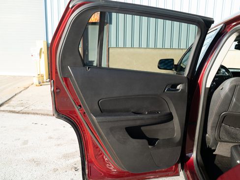 Used 2016 GMC Terrain SLE image 22