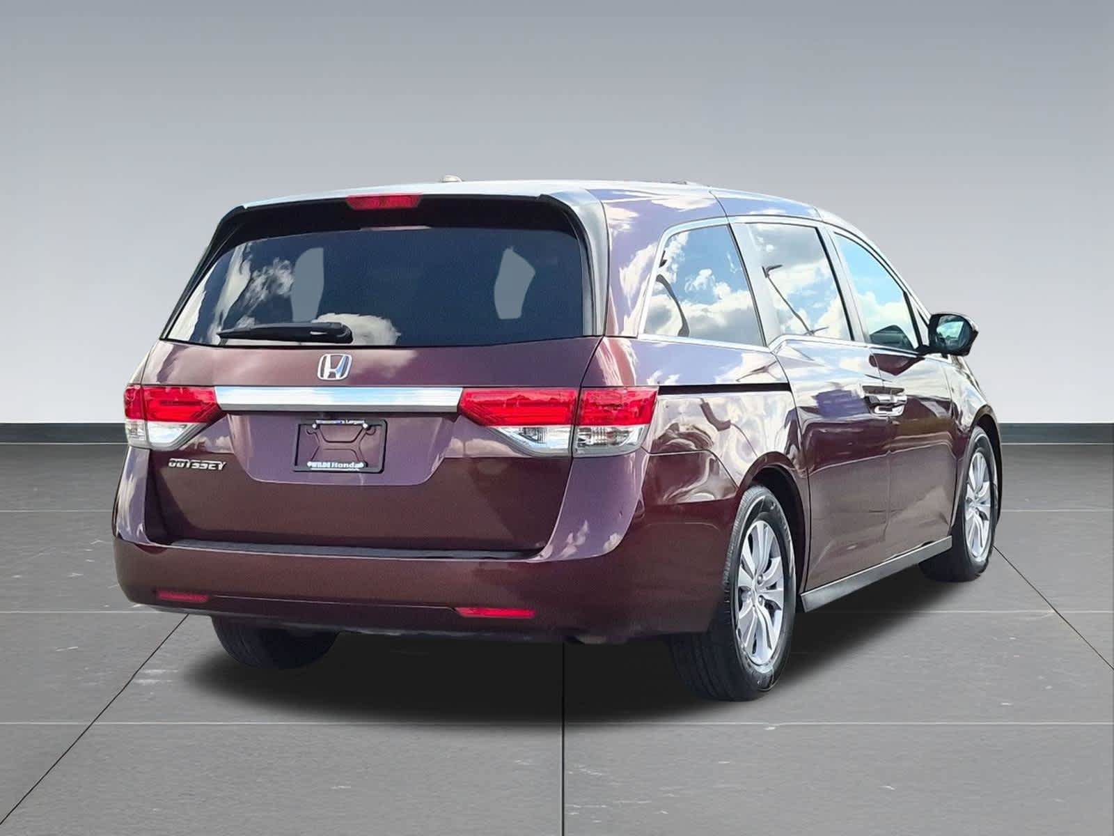 Used 2015 Honda Odyssey EX-L image 6